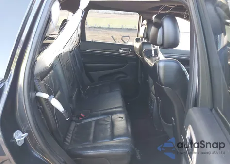 2014 Jeep Grand Cherokee Limited from USA, damaged, VIN 1C4RJFBG2EC182081